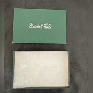 Marshall Field Box